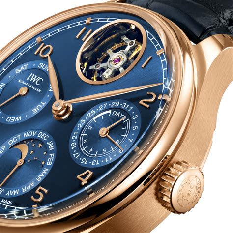 iwc portugieser annual calendar|portugieser perpetual calendar tourbillon.